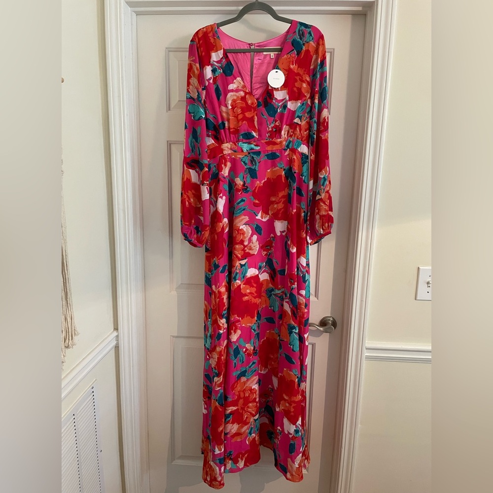 Colorful Dressy Maxi